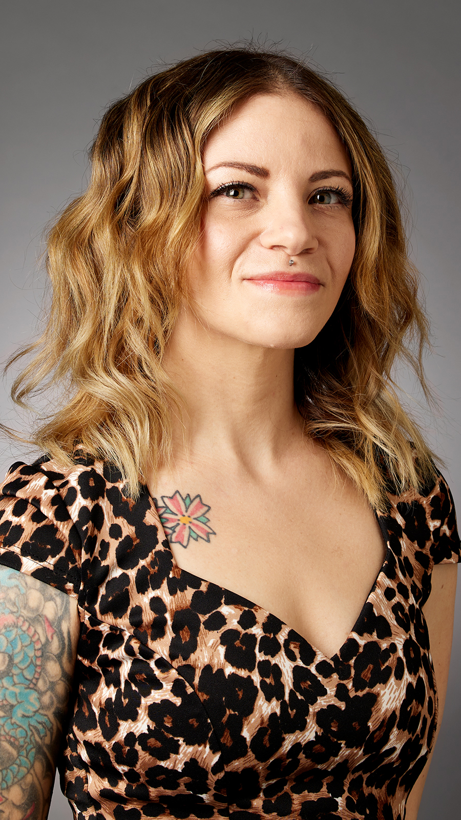 Tamra Leoni